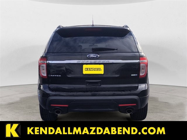 2013 Ford Explorer Limited photo 4