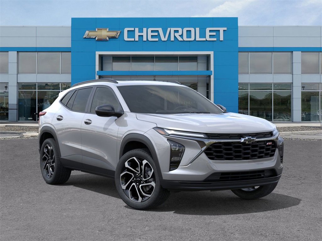 2026 Chevrolet Trax photo 2