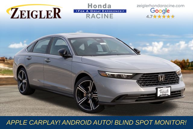2025 Honda Accord Hybrid Sport's photo