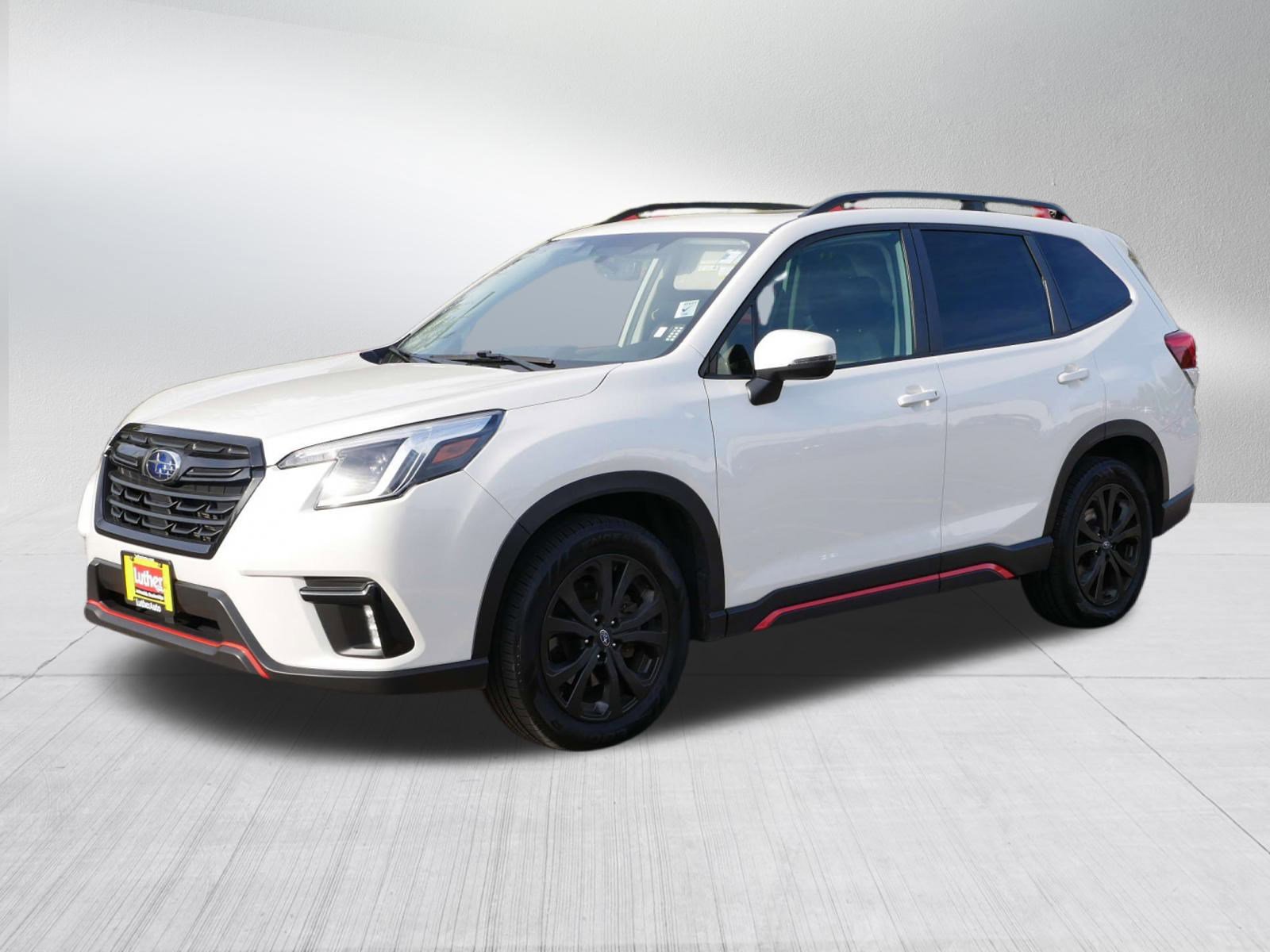 2022 Subaru Forester Sport photo 3