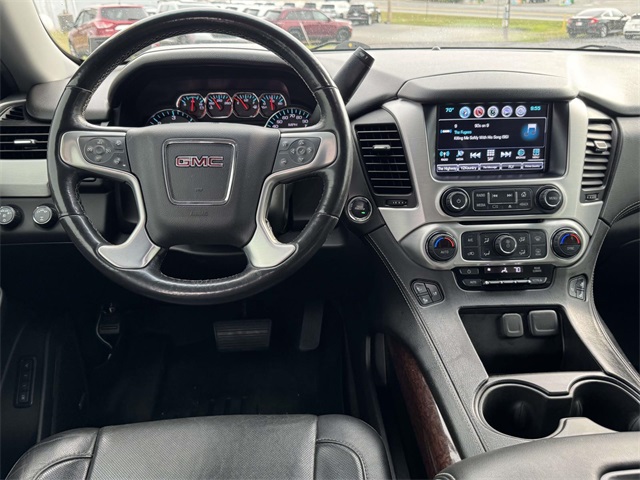 2018 Gmc Yukon SLT photo 2