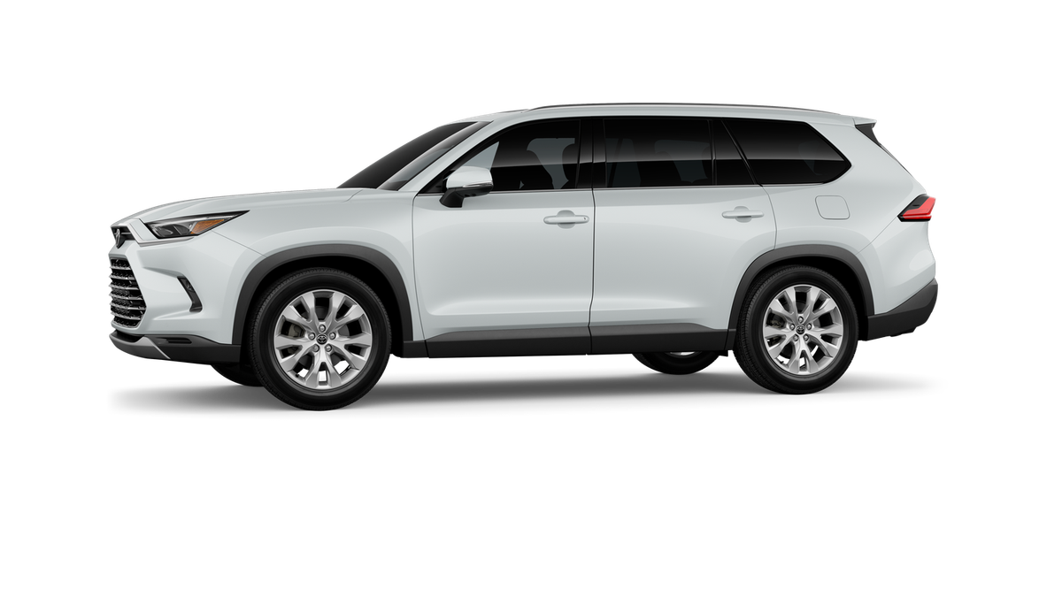 2026 Toyota Grand Highlander Limited photo 35