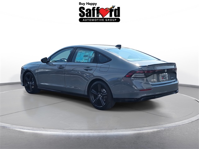 2025 Honda Accord Hybrid Sport-L photo 4