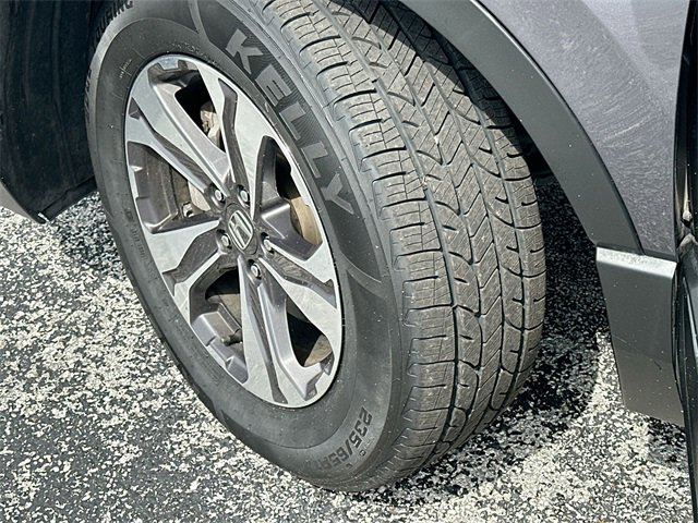 2017 Honda CR-V LX photo 37