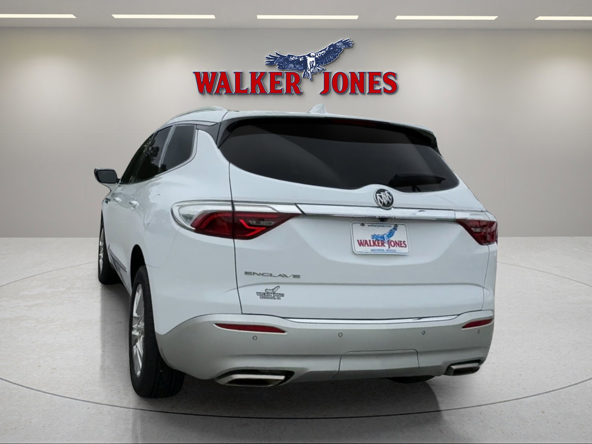 2024 Buick Enclave Essence photo 4