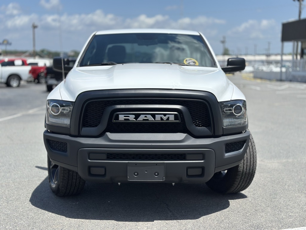 Used 2021 RAM Ram 1500 Classic Warlock with VIN 1C6RR6GT7MS534453 for sale in Little Rock