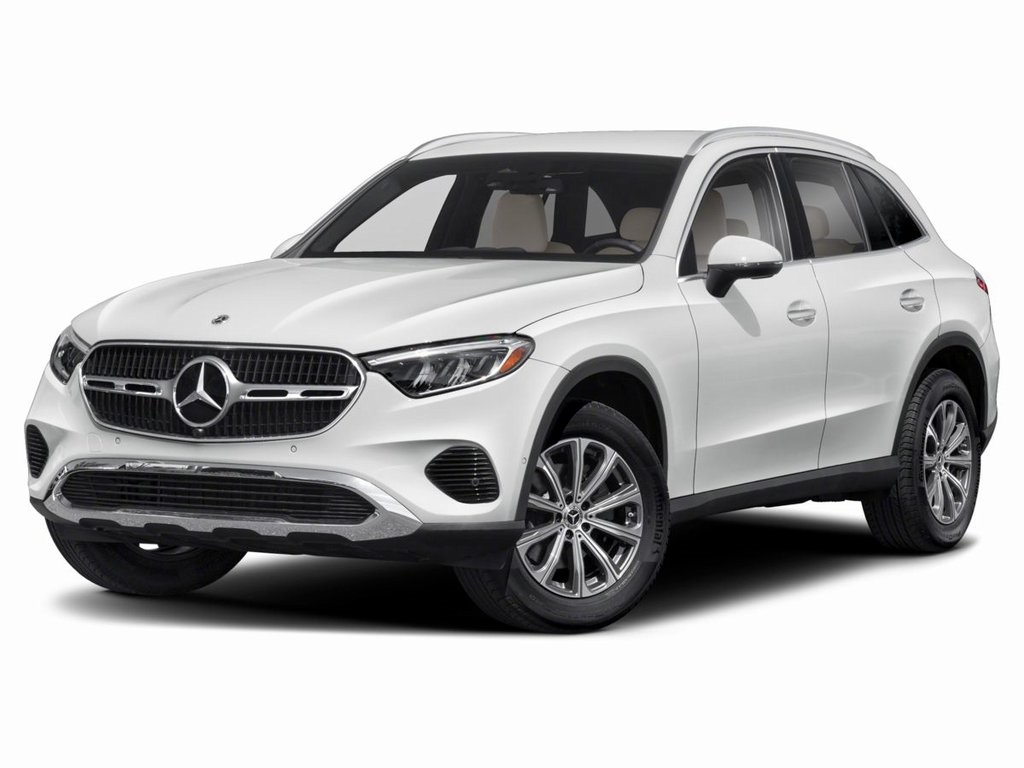 2026 Mercedes-Benz GLC Base's photo