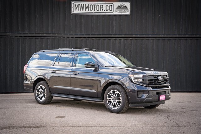 2025 Ford Expedition Active's photo