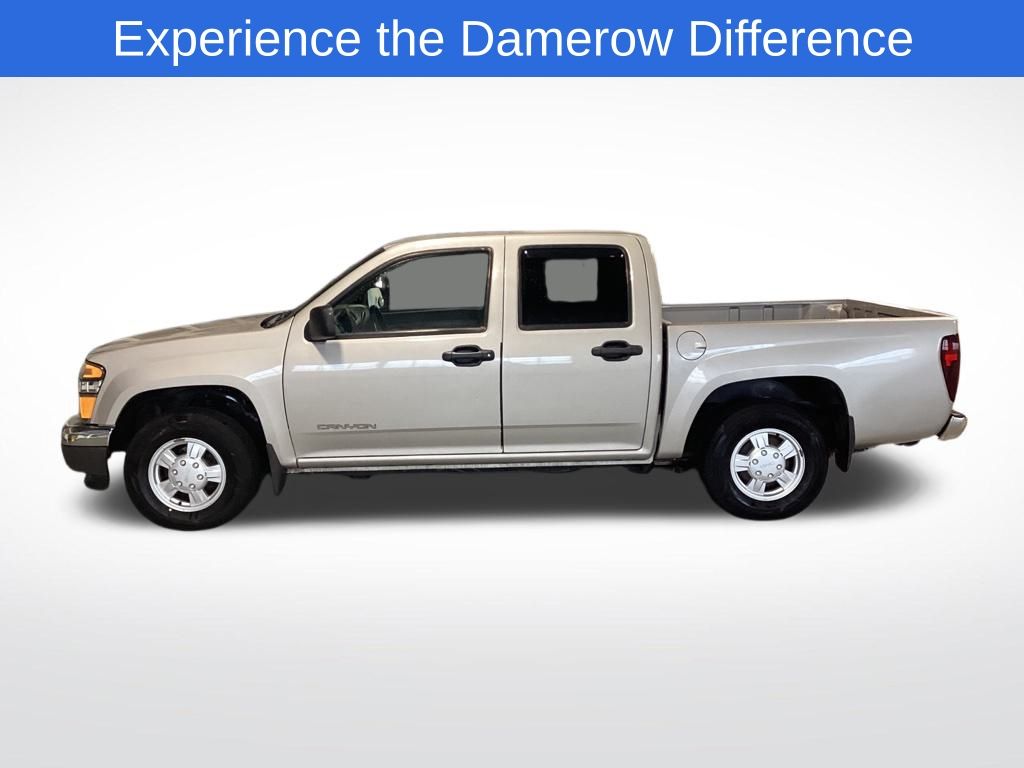 2004 Gmc Canyon SLE photo 2