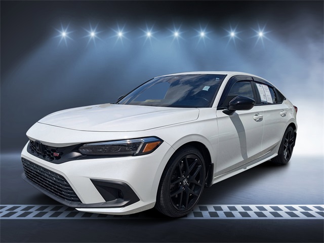 2022 Honda Civic Si photo 7