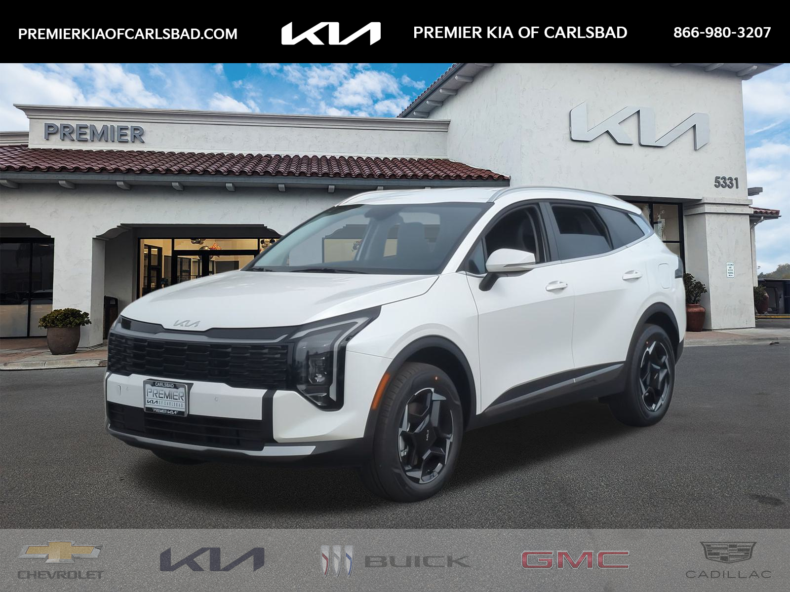 2026 Kia Sportage Hybrid EX photo 31