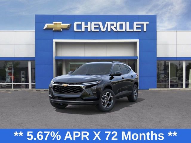 2026 Chevrolet Trax LT photo 3