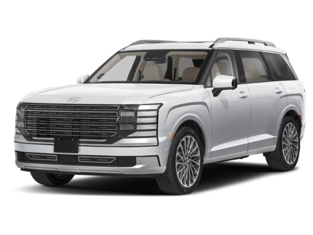 2026 Hyundai Palisade Calligraphy's photo