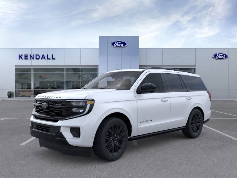 2025 Ford Expedition Platinum's photo