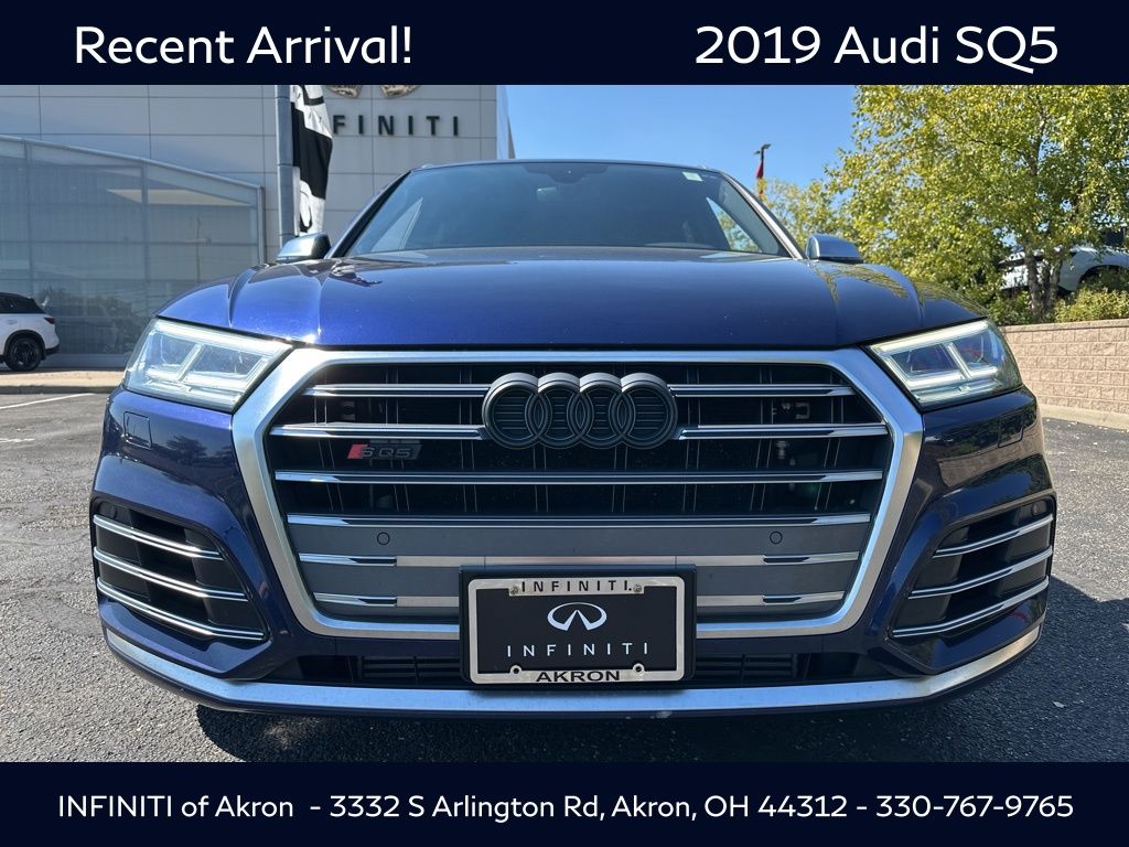 2019 Audi SQ5 Premium Plus photo 8