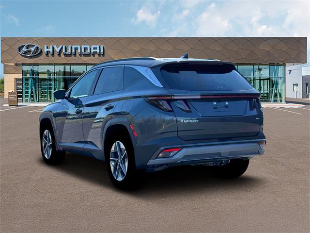 2026 Hyundai Tucson SEL Convenience photo 4