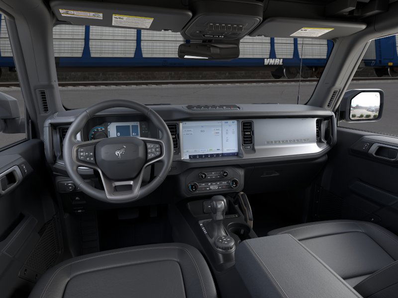 2025 Ford Bronco Badlands photo 9