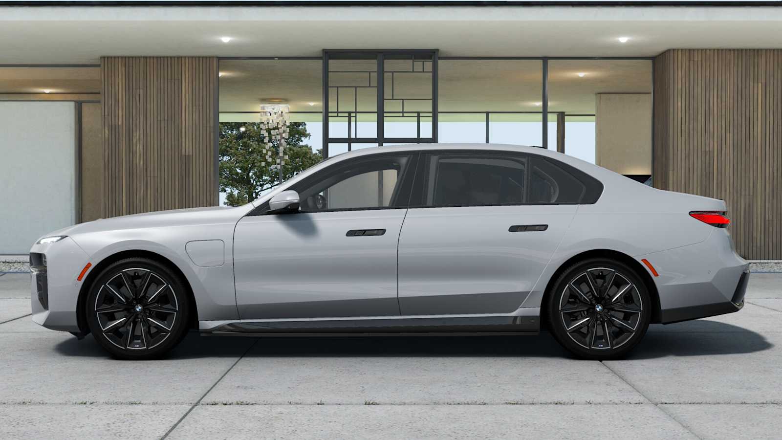 2026 Bmw 750e photo 2