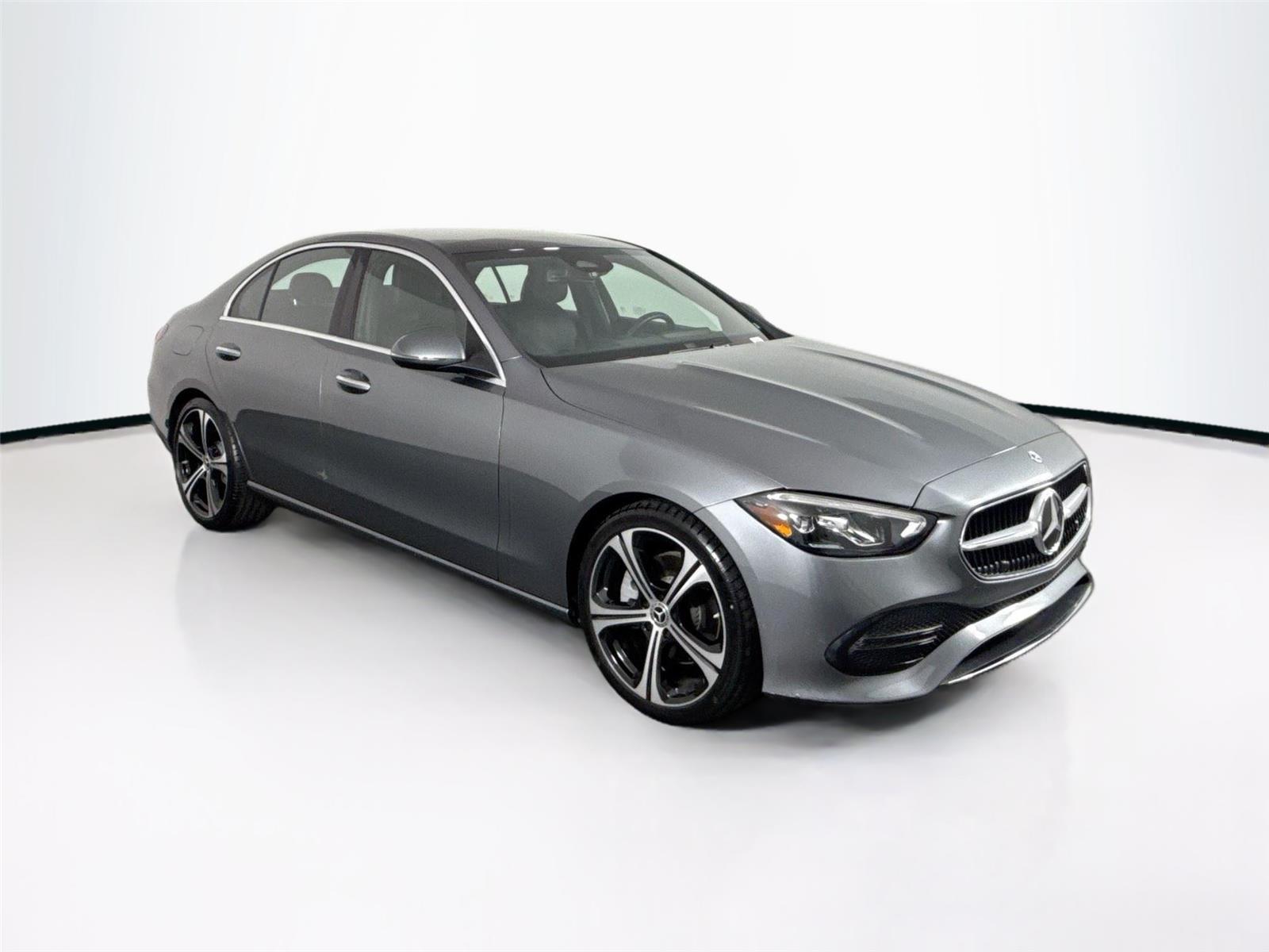 2022 Mercedes Benz C 300 photo 4