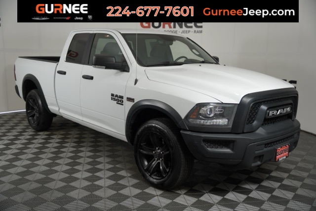 2022 RAM Ram 1500 Classic Warlock's photo