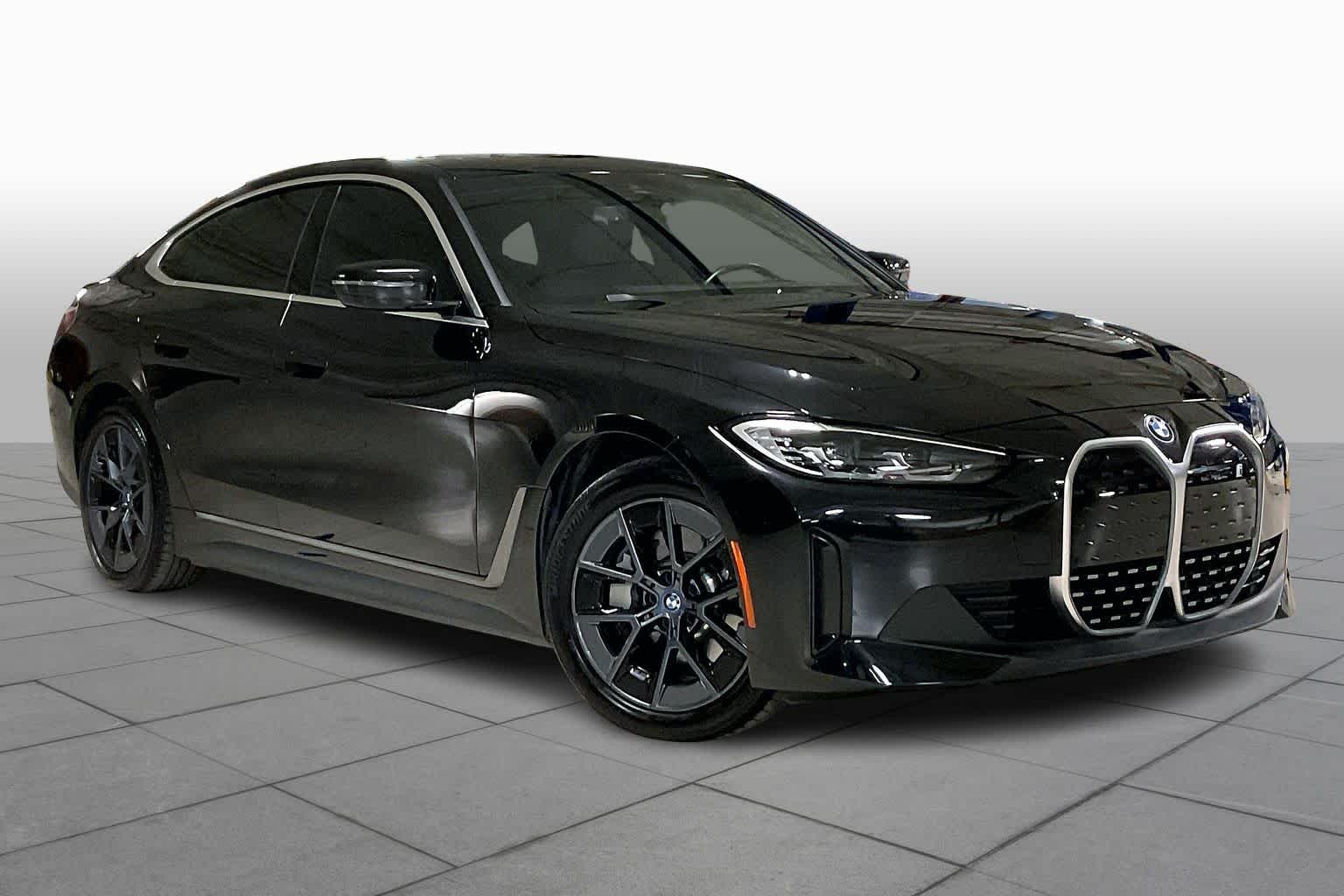 Certified 2023 BMW i4 35 with VIN WBY43AW08PFP73830 for sale in Arlington, TX