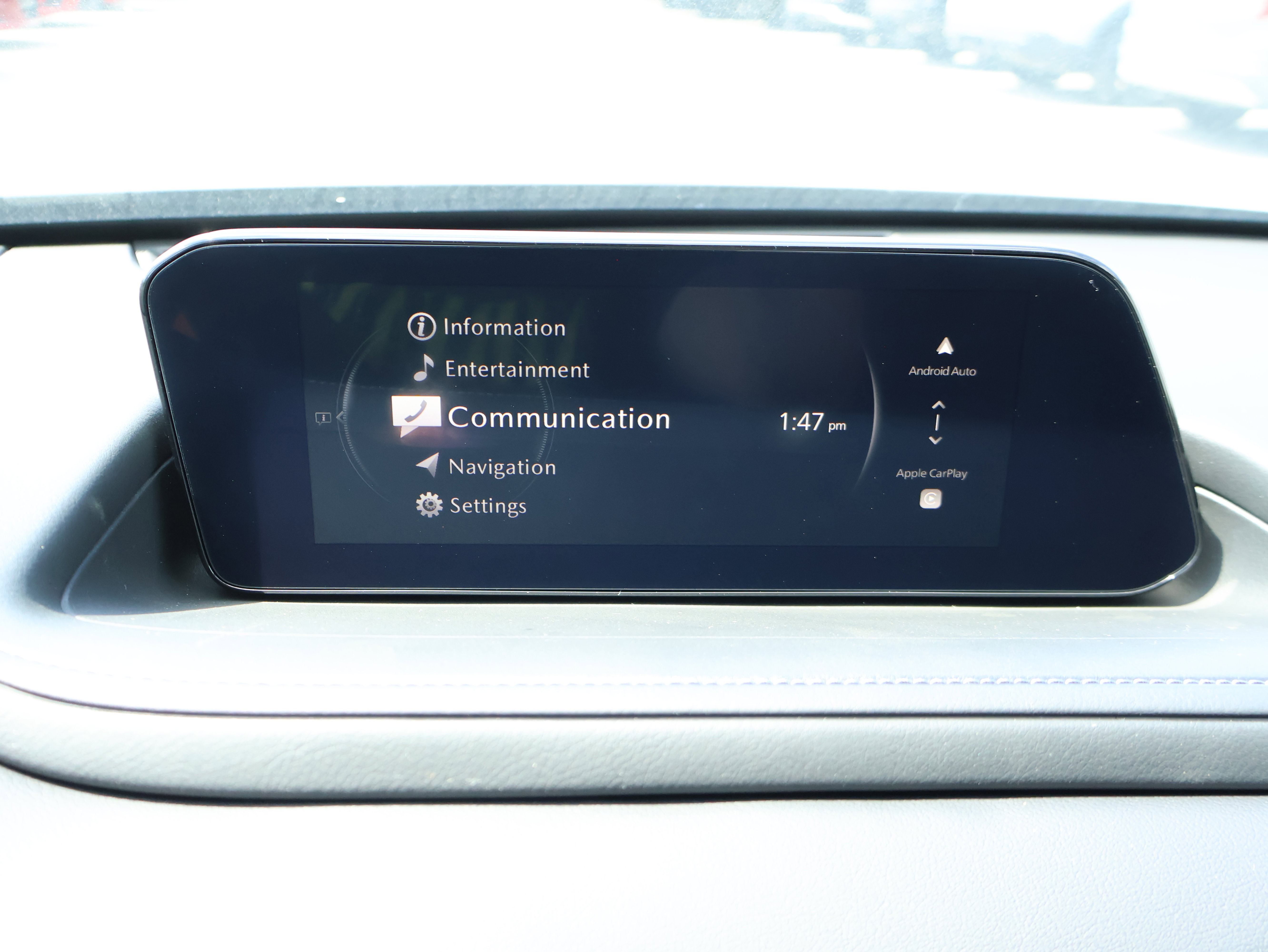 2025 Mazda CX-30 2.5 Select Sport photo 12