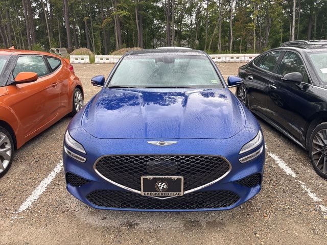 2025 Genesis G70 3.3T Sport Advanced photo 5