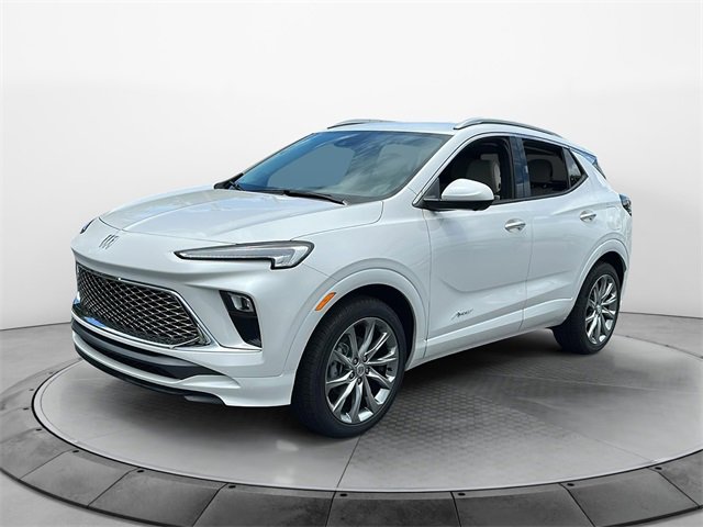 2026 Buick Encore GX Avenir photo 3