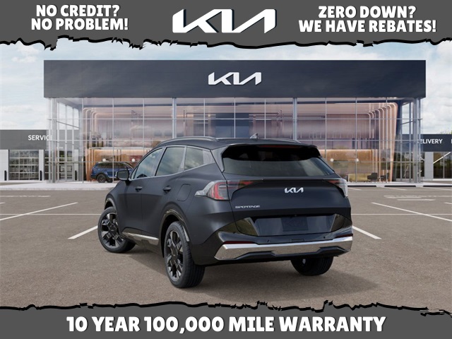2026 Kia Sportage SX Prestige photo 4