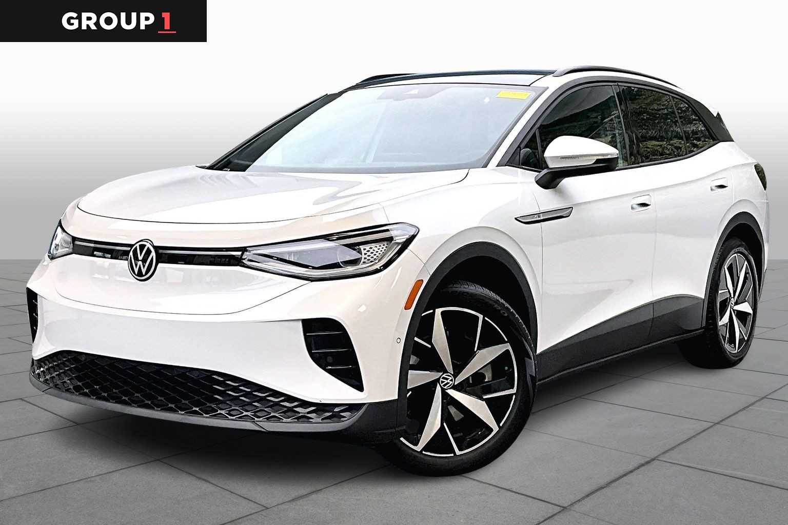 2023 Volkswagen ID.4 S's photo