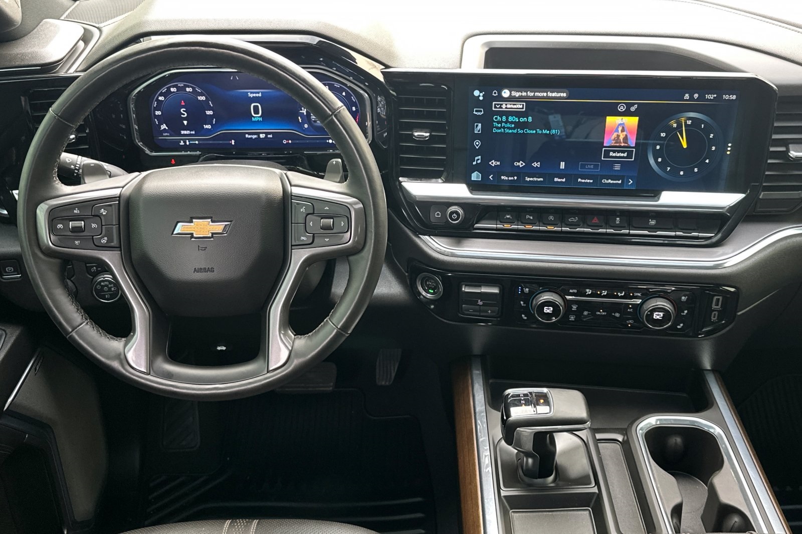 2024 Chevrolet Silverado 1500 High Country photo 14