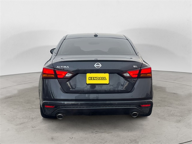 2019 Nissan Altima 2.5 SL photo 4