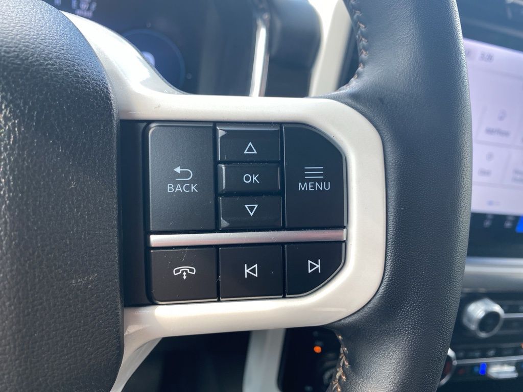 2024 Ford F-150 Lariat photo 18