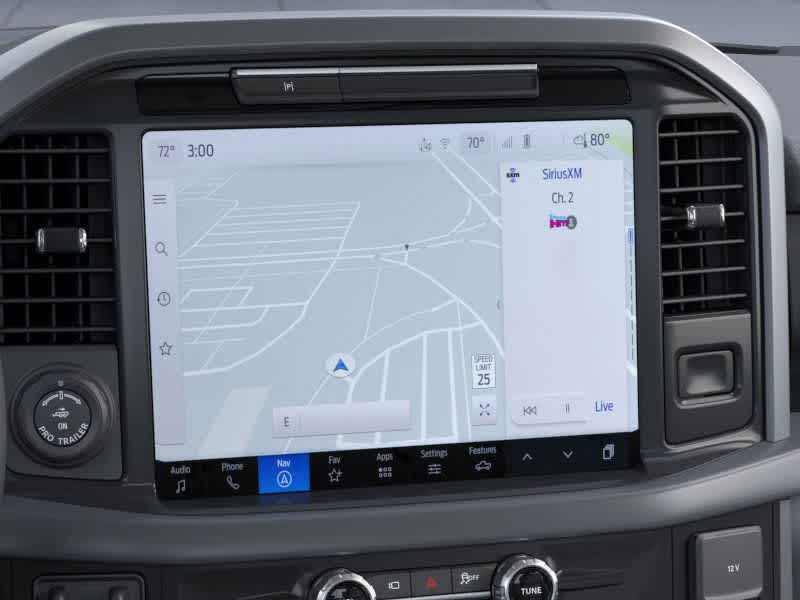 2025 Ford F-150 XLT - Photo 14