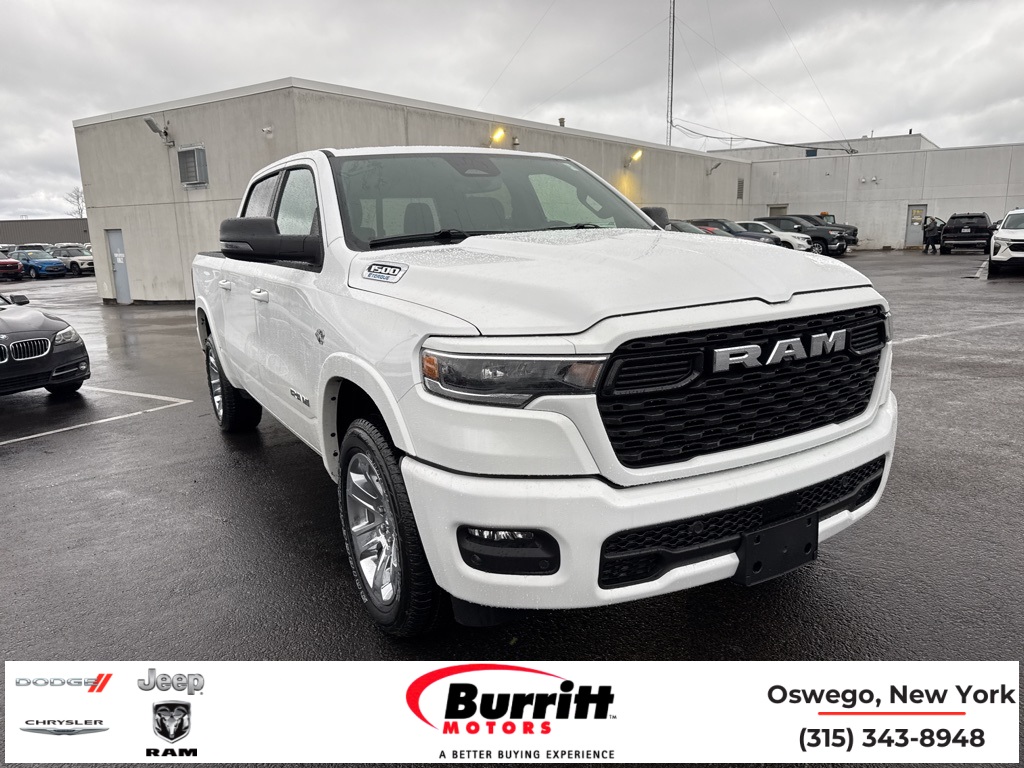 2026 RAM Ram 1500 Pickup Big Horn/Lone Star's photo