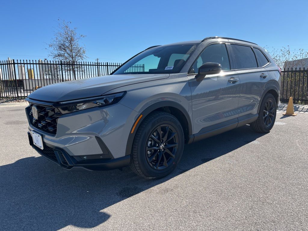 2026 Honda CR-V Sport-L's photo