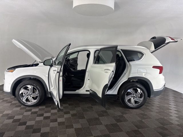 2023 Hyundai Santa Fe SEL Premium photo 13