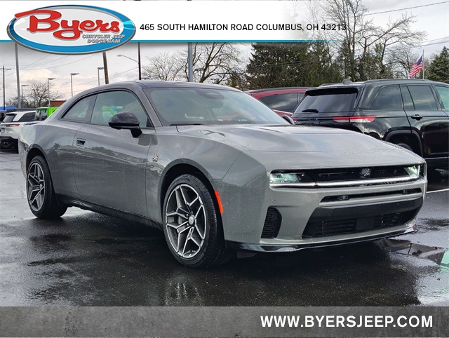 2026 Dodge Charger Scat Pack's photo