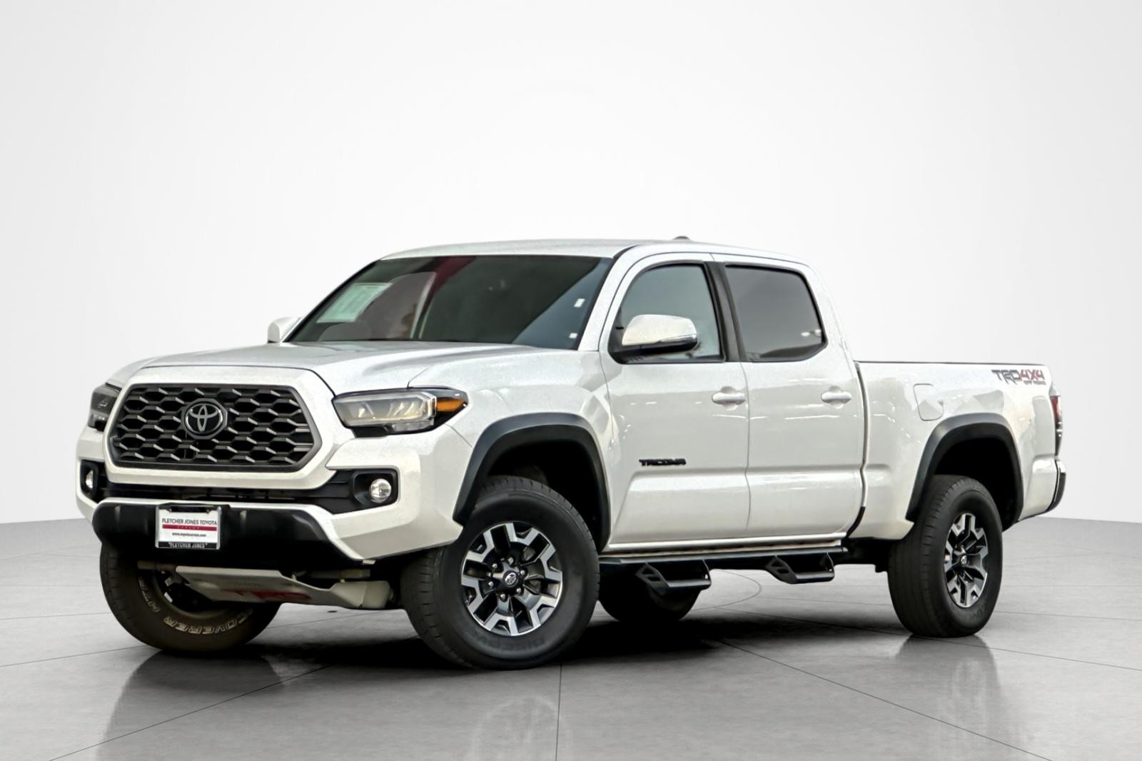 2023 Toyota Tacoma TRD Off Road's photo