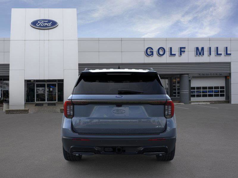 2026 FORD EXPLORER - Image 5