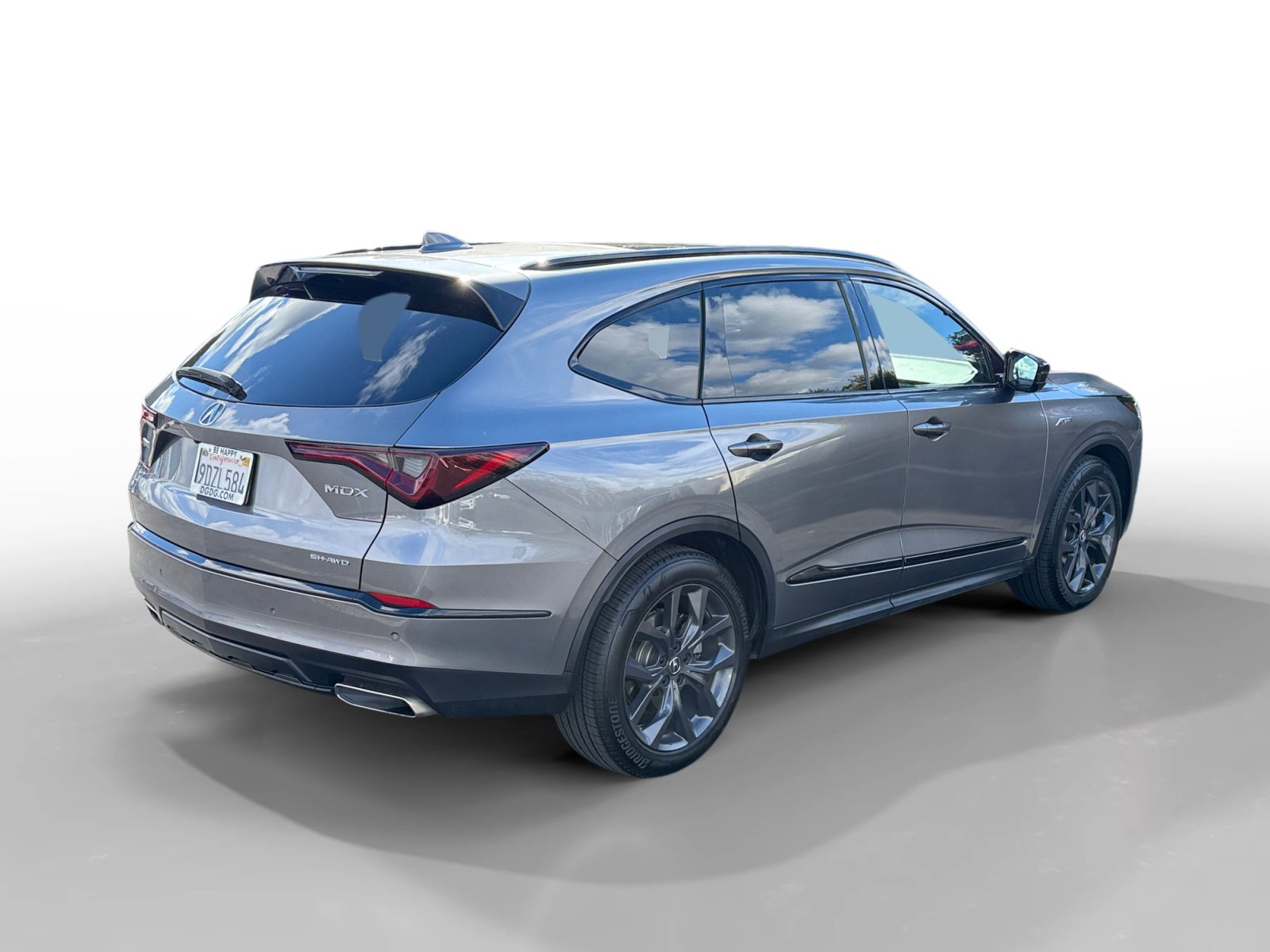 2023 Acura MDX SH-AWD A-Spec photo 5