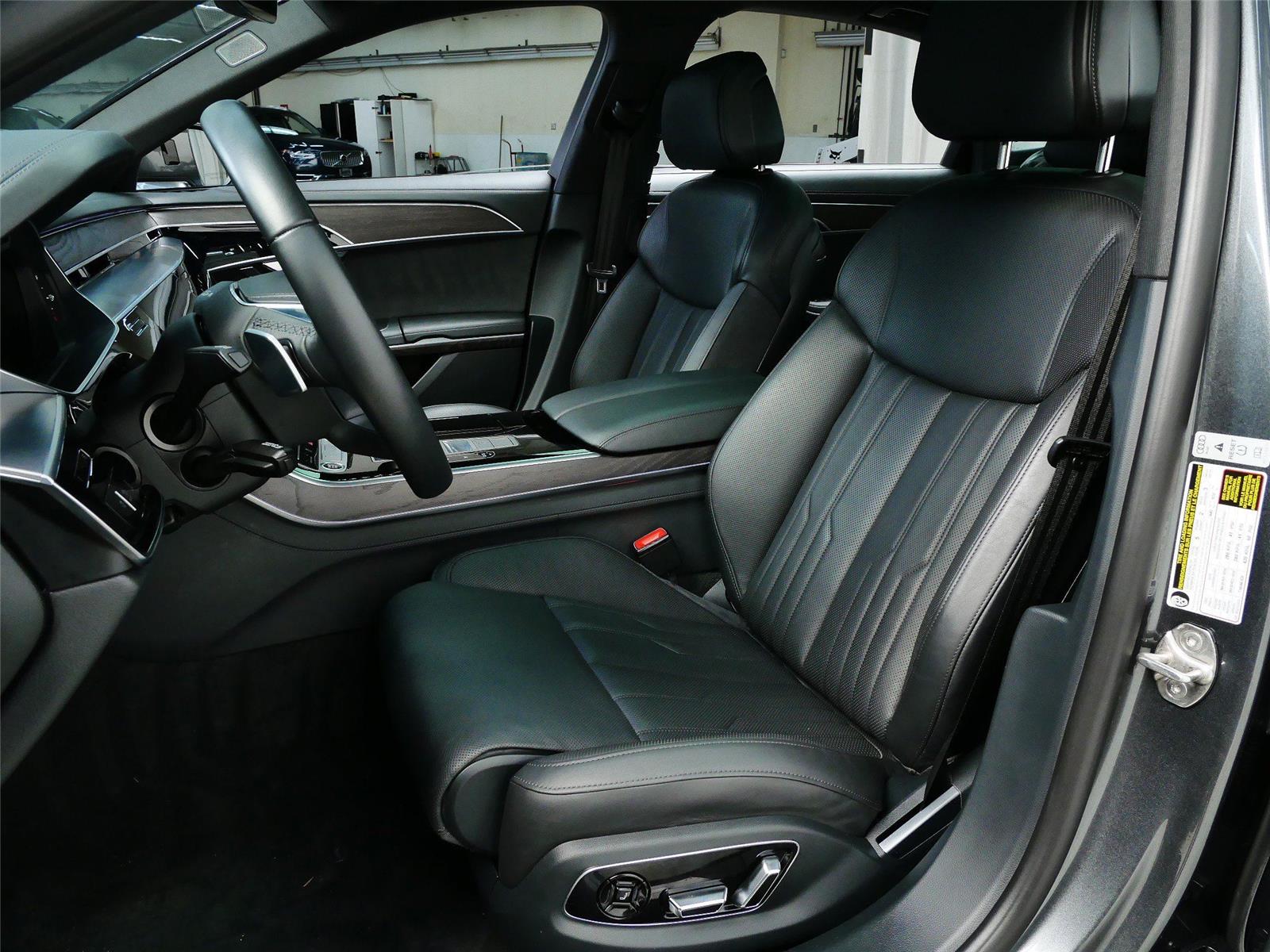 Used 2023 Audi A8 Base with VIN WAULDAF81PN007229 for sale in Minnetonka, Minnesota