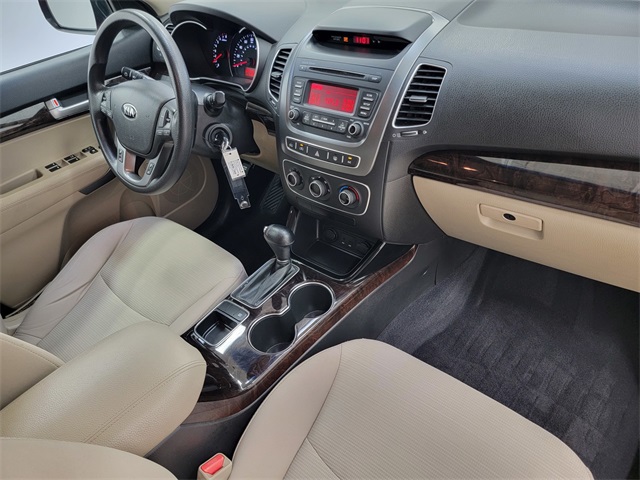 2015 Kia Sorento LX photo 18