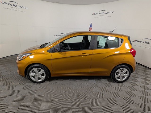 Used 2020 Chevrolet Spark LS with VIN KL8CB6SA0LC415010 for sale in Lone Tree, CO