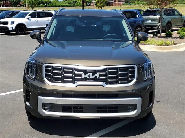 2025 Kia Telluride SX photo 2