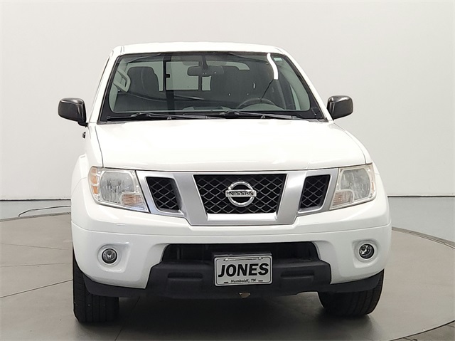 2021 Nissan Frontier SV photo 2