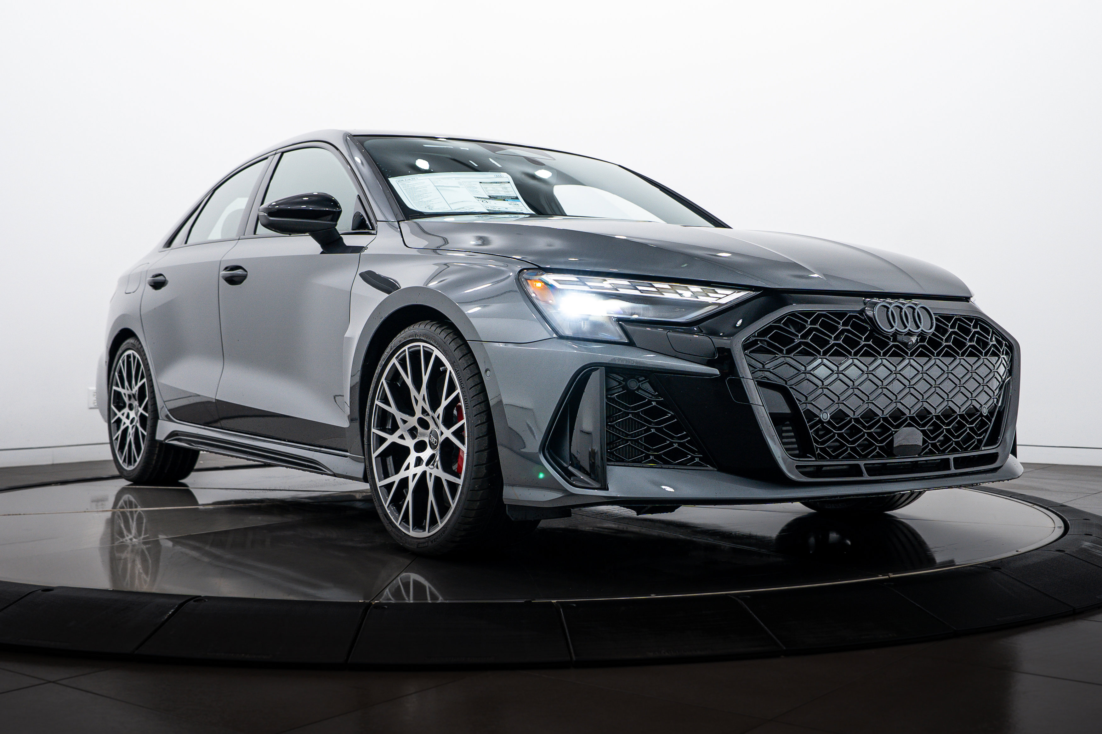 2026 Audi RS 3 Base's photo