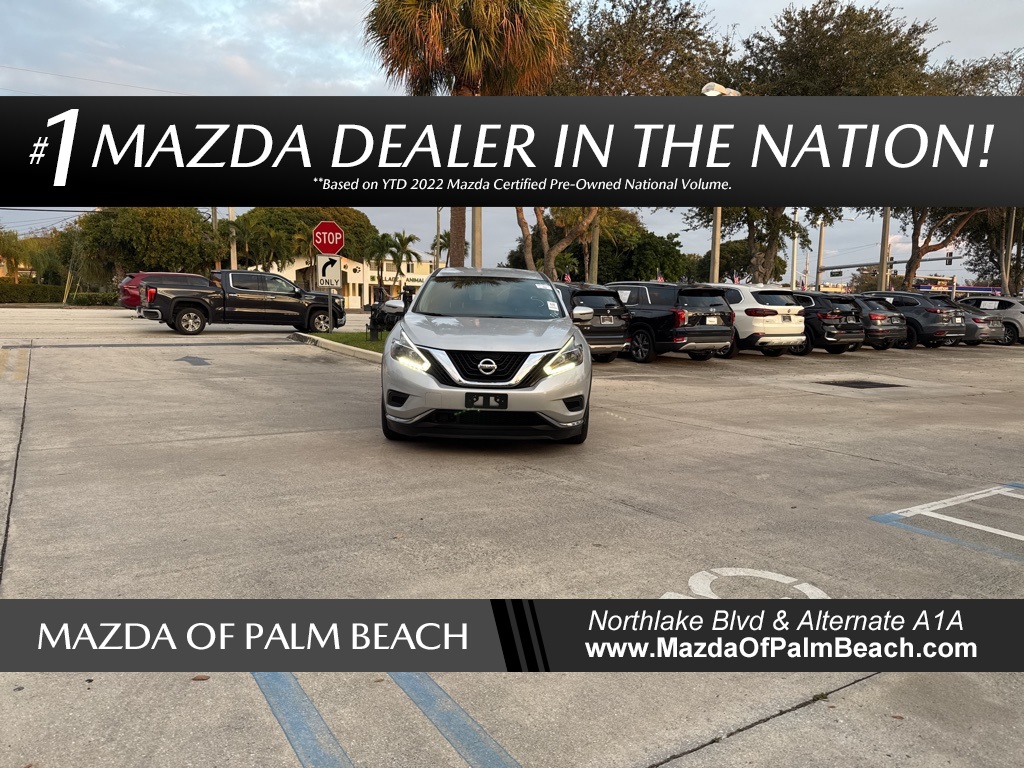 2018 Nissan Murano S