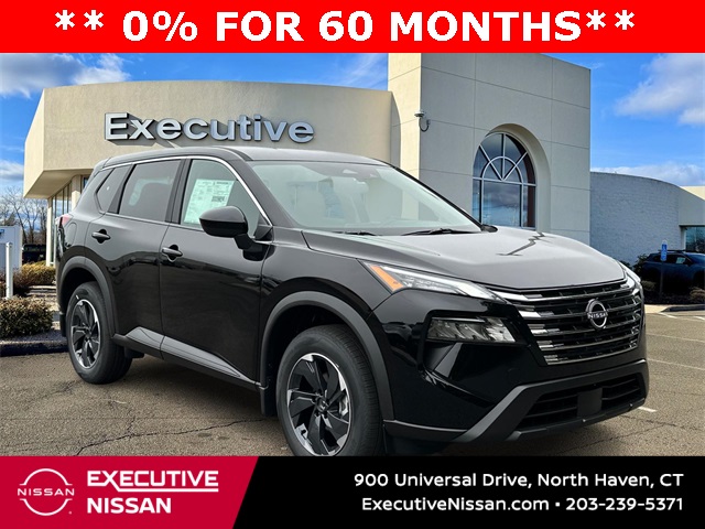 2026 Nissan Rogue SV's photo