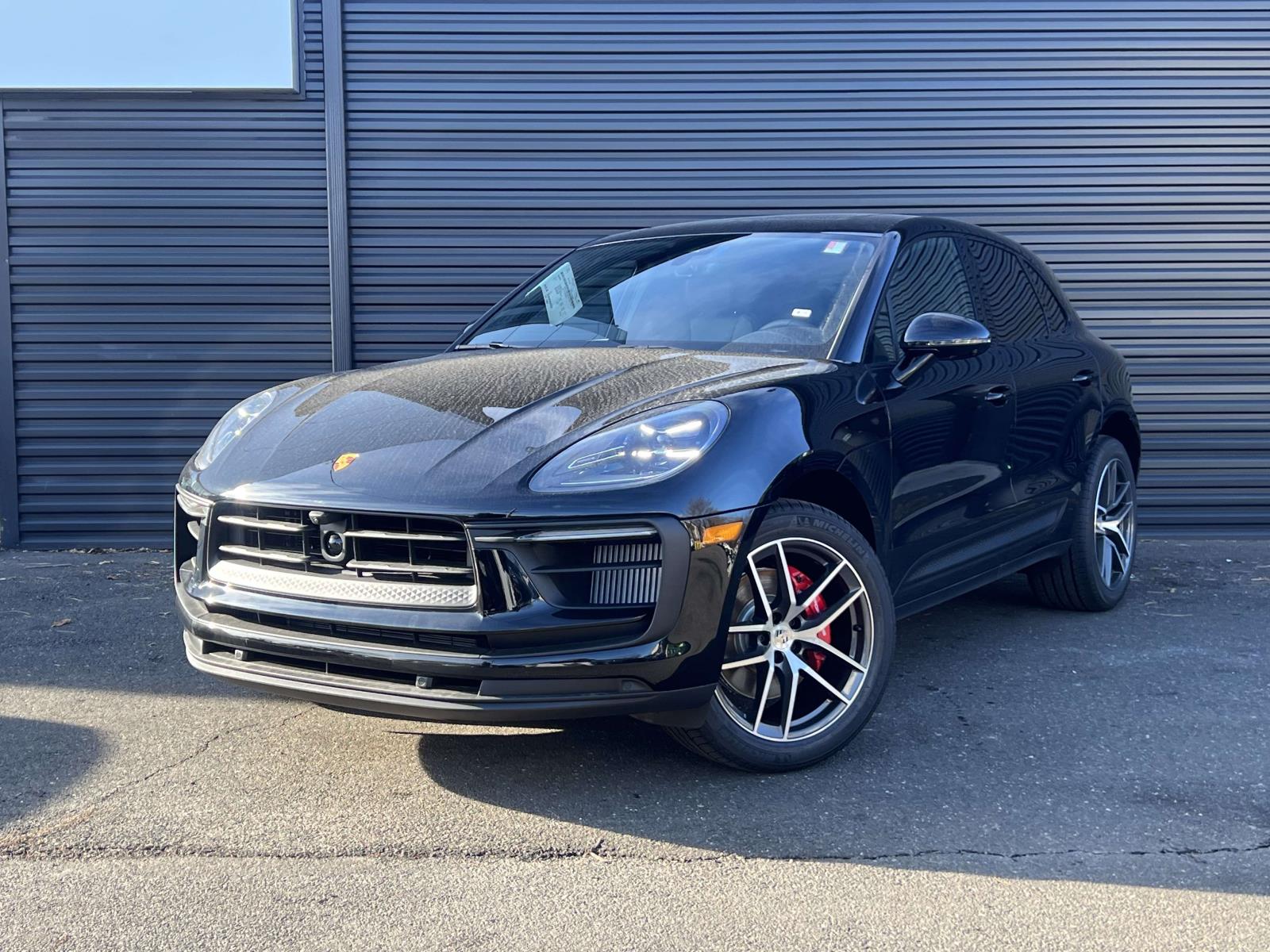 2026 Porsche Macan